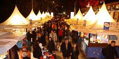 Bio-Christkindl
auf dem Cobenzl