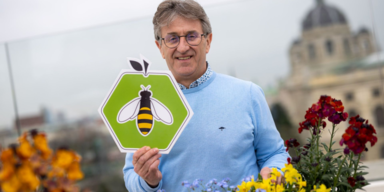 BioBienenApfel-Initiator Manfred Hohensinner