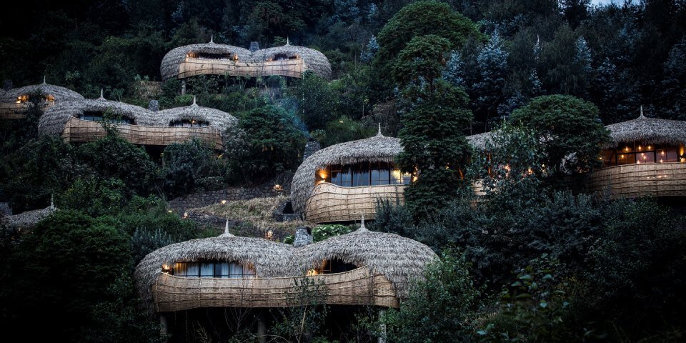 Bisate Lodge