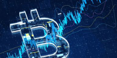 Bitcoin geht wieder auf Kurs-Rallye