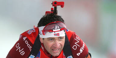 Biathlon-Star Björndalen verpasst Dopingtest