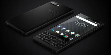 Neuer BlackBerry Key2 startet