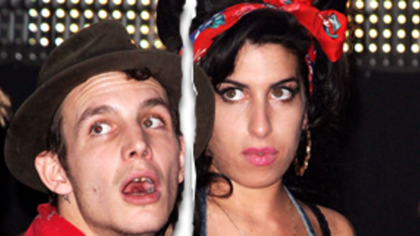 Amy Winehouse And Blake Fielder Civil Getrennt Ehe Ging Nur Um Sex Oe24at