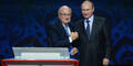Blatter will zur WM nach Russland reisen