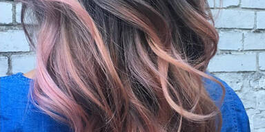 Blush Balayage