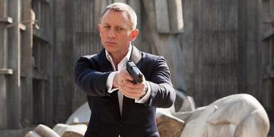 James Bond ist zurück