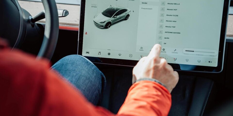 Autobordcomputer