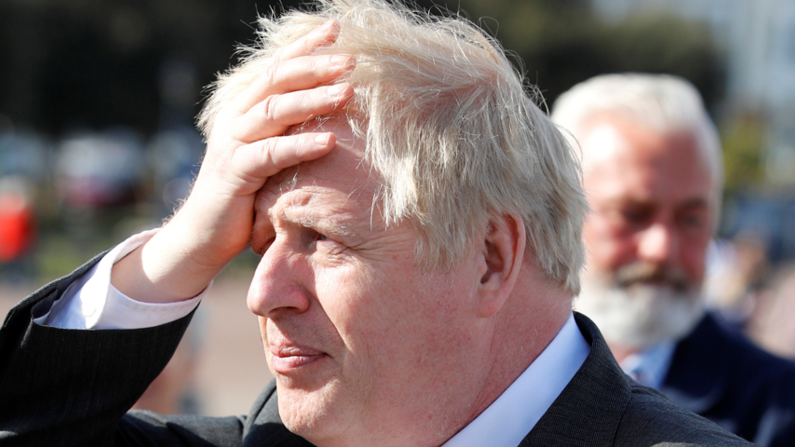 Nach Partygate Boris Johnson Zunehmend Isoliert