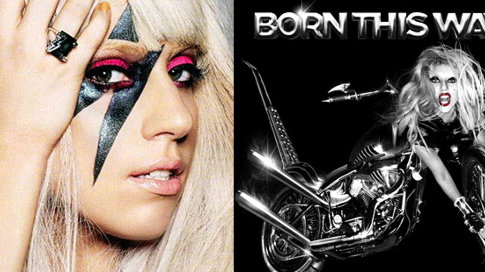 Das Ist Die Songliste Von Gagas Neuem Album Born This Way Oe24at 3100