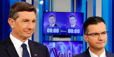 Amtsinhaber Pahor gewann slowenische Präsidentenwahl