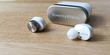 Premium-Earbuds von Bowers & Wilkins im Test