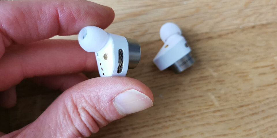 Premium-Earbuds von Bowers & Wilkins im Test
