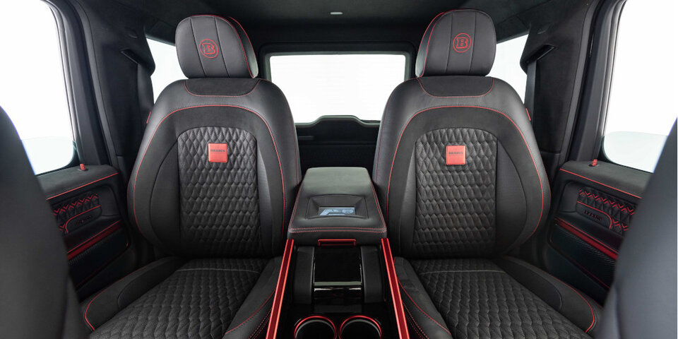 900 PS starke G-Klasse schafft 280 km/h