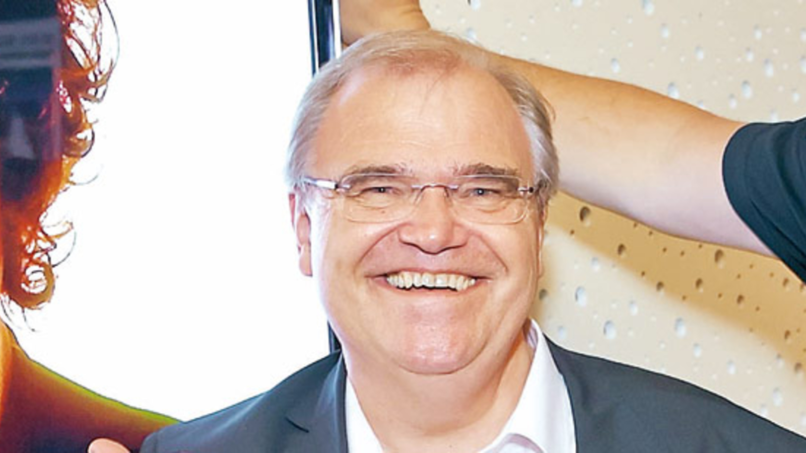 Brandstetter ist der "KonzertMinister" oe24.at