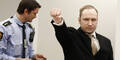 Prozess gegen Massenmörder Breivik