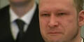 Breivik weint im Gericht bei Filmvorführung