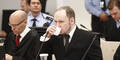 Breivik-Prozess: Oslo-Killer ein Häufchen Elend