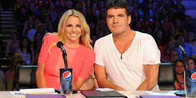 Britney Spears - X-Factor Jury