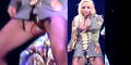 Britney Spears: Peinliches Malheur