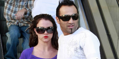 Britney Spears & Adnan Ghalib