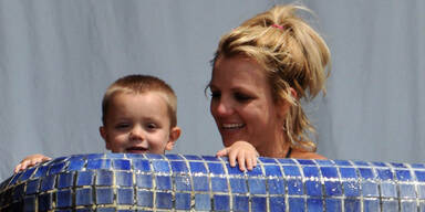 Britney Spears turtelt verliebt in Mexiko