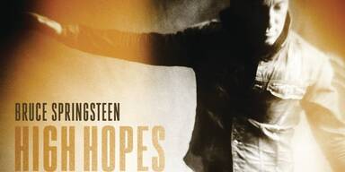 Bruce Springstenn - High Hopes