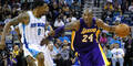 Lakers-Star Bryant knackt 30.000-Punkte-Marke