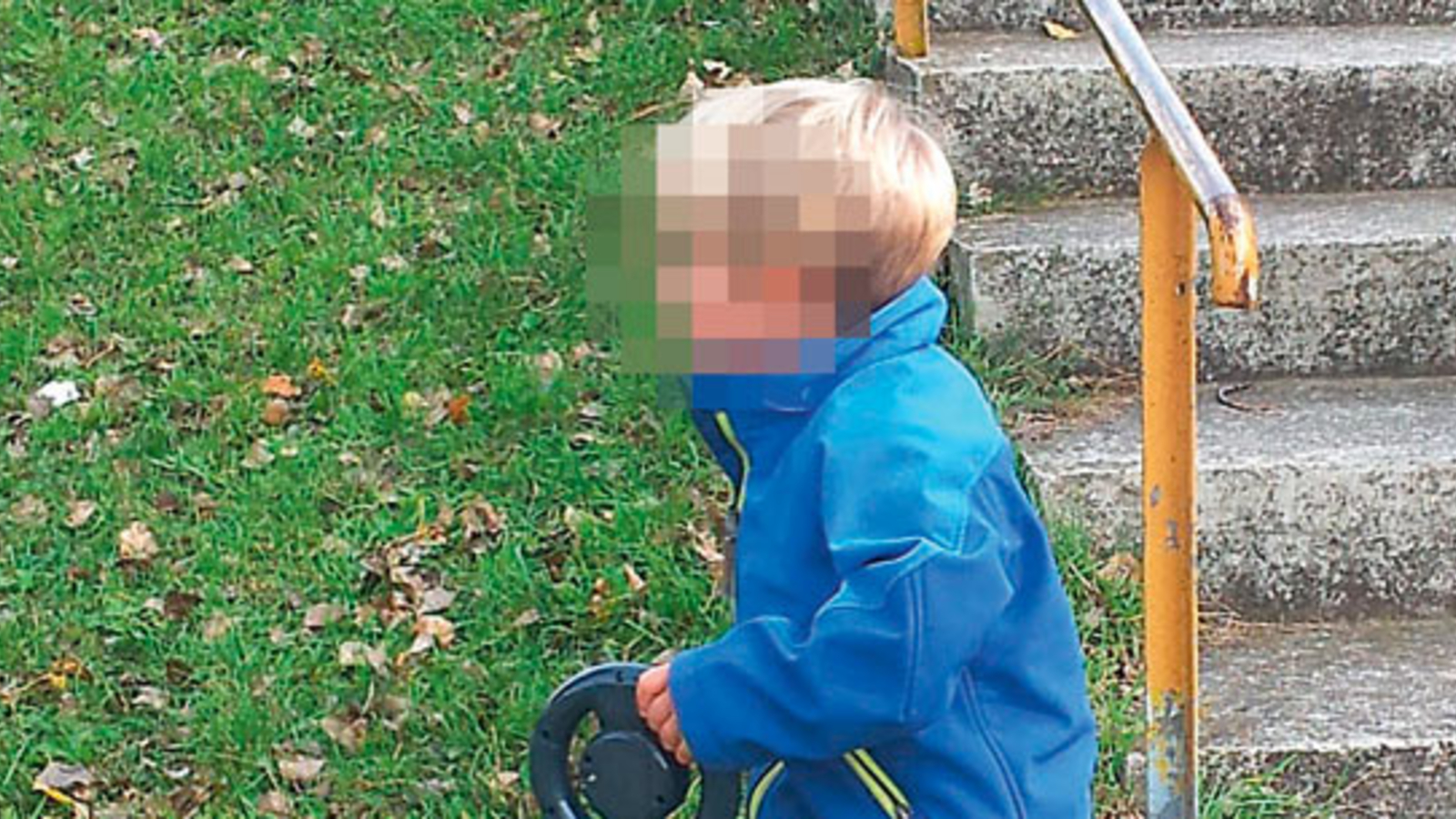 Große Suchaktion 3Jähriger flüchtet aus Kindergarten