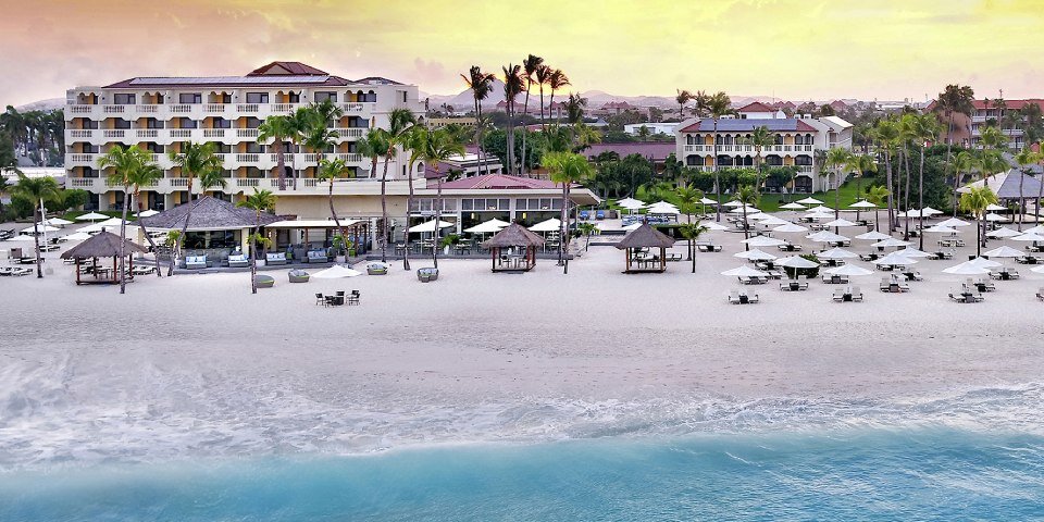 Bucuti _ Tara Beach Resort