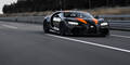 Weltrekord-Bugatti geht in Serie