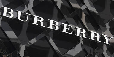 Luxusmarke Burberry stellt Vorstand um