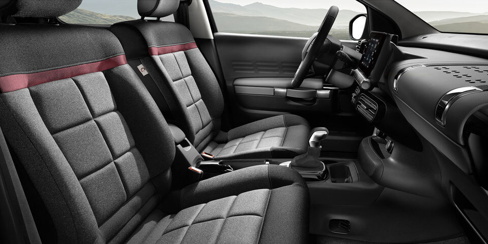 Citroen C4 Cactus startet als Sondermodell