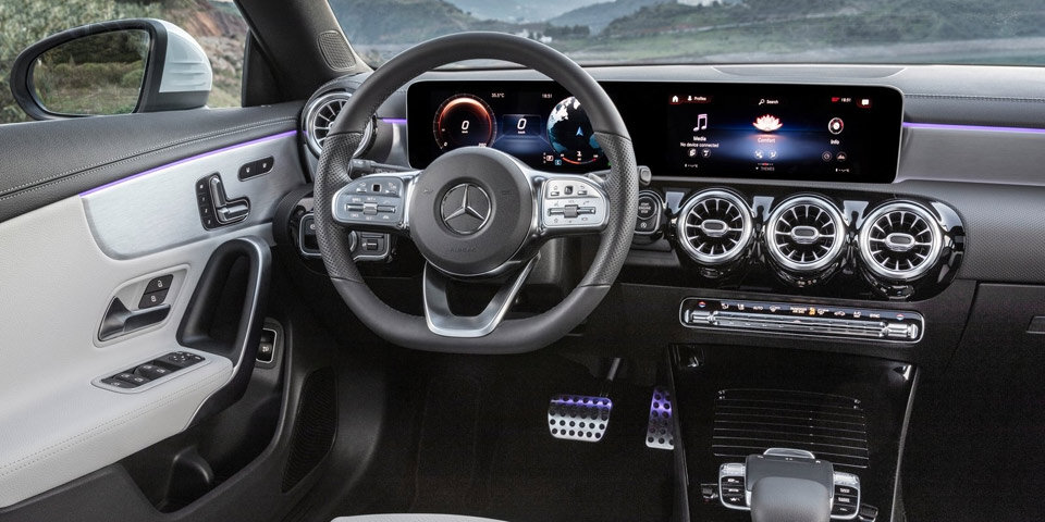 Das ist der neue CLA Shooting Brake