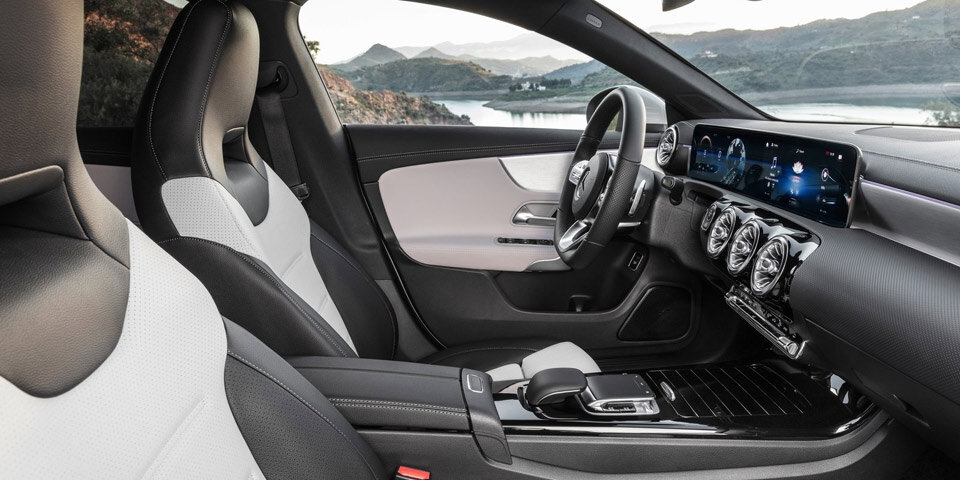 Das ist der neue CLA Shooting Brake