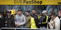BVB-Fans prügeln sich um Halbfinal-Tickets