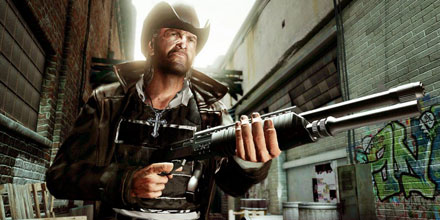 Call of Juarez