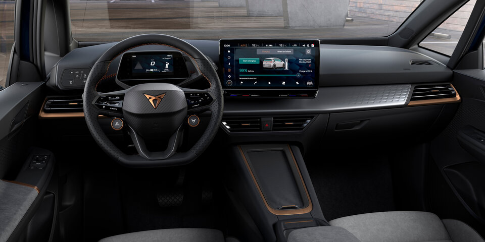 Der neue Cupra Born ist ein sportlicher VW ID.3