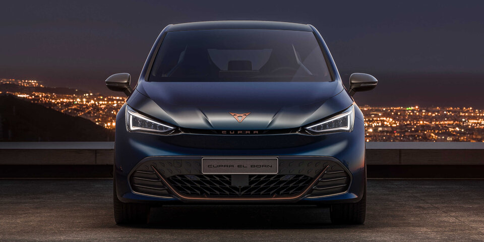 Cupra el-Born: Der VW ID.3 als GTI
