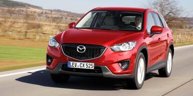 Mazda CX-5 CD150 Attraction