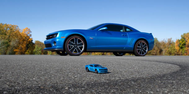 Jetzt kommt der Camaro