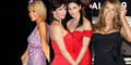 Cannes: Paris Hilton, Sophie Marceau, Monica Bellucci, Mariah Carey