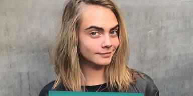 Cara Delevingne