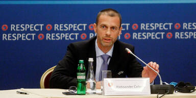 UEFA-Boss warnt vor zu spätem Saisonende