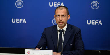 UEFA-Präsident kritisiert Österreichs Infrastruktur