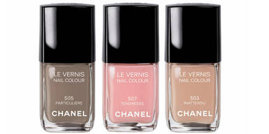 Chanel-Lack
