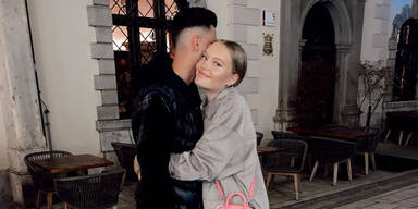 Cheyenne Ochsenknecht: Erstes Bild von Baby Mavie
