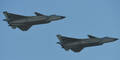 Taiwan: 37 China-Jets dringen in Luftraum ein