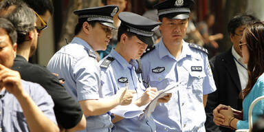 China: Immer mehr Übergriffe auf Reporter