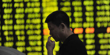 Finanzkrise in China befürchtet