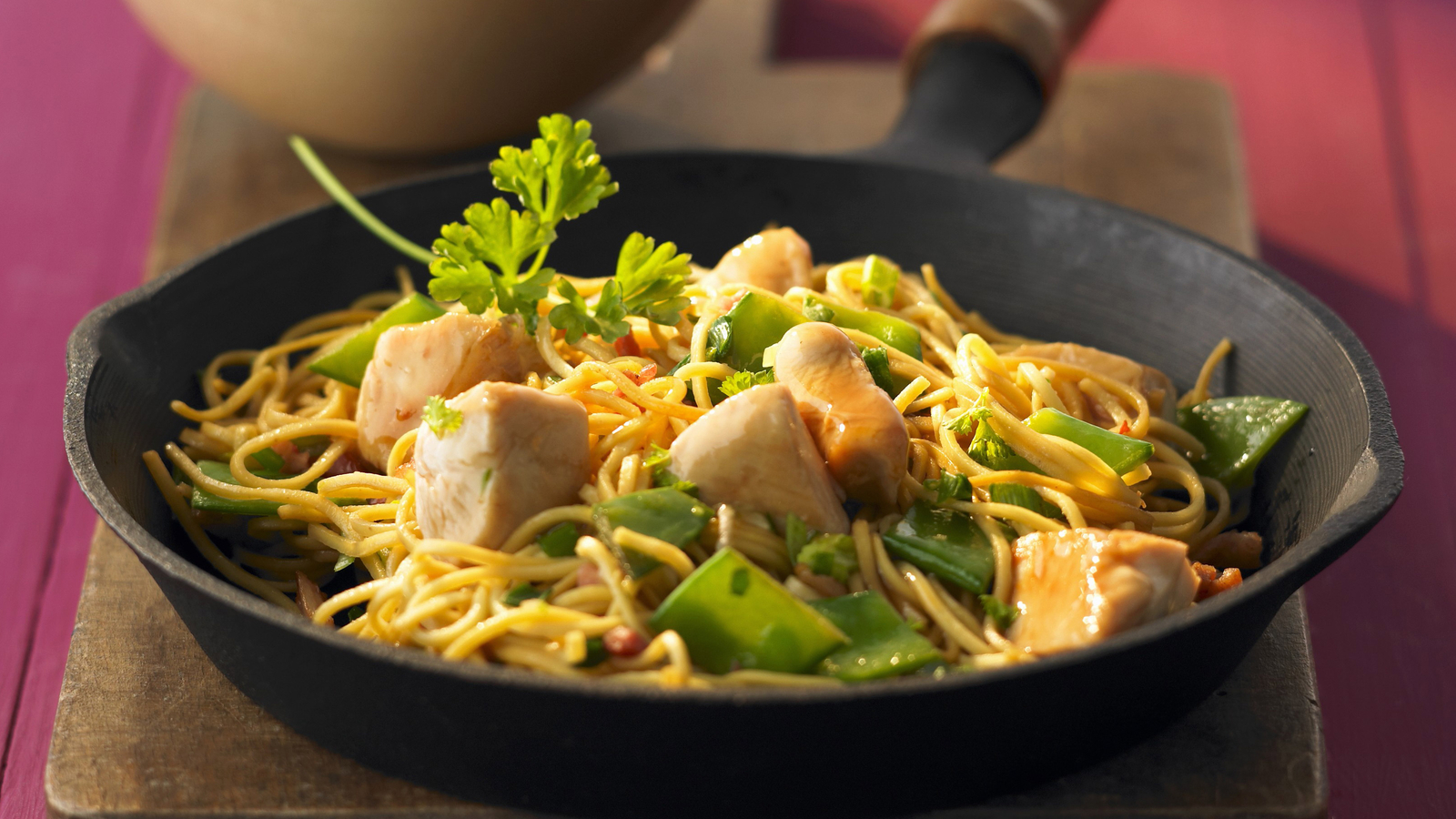 ChinaKüche für zu Hause